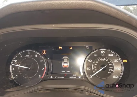 2021 Acura Tlx Standard from USA, damaged, VIN 19UUB5F37MA016367